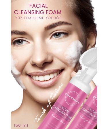 CHARMINE FACIAL CLEANSIN FOAM - Buy Online on GoSupps.com