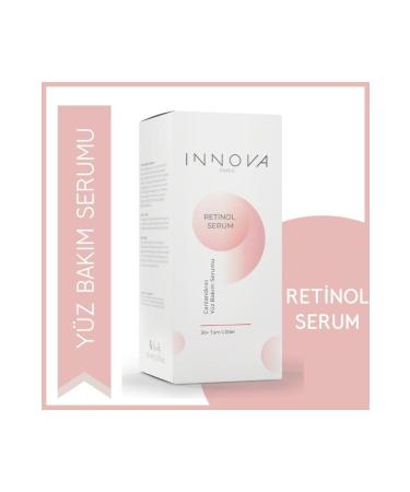 Innova Skin Revitalizer Retinol Serum 30ml 8681863010904 - Buy Online on GoSupps.com