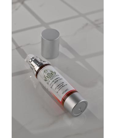 Ida Natura Ozonated St. John's Wort Oil - Buy Online on GoSupps.com