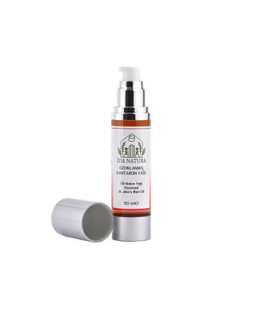 Ida Natura Ozonated St. John's Wort Oil