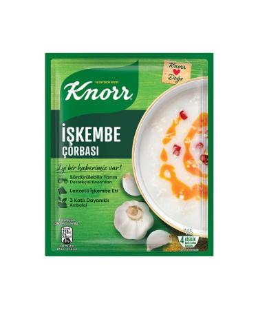 Knorr Soup Tripe 63 gr X 12 Pieces