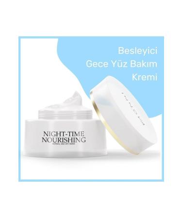 Innova Night - Time Cream 50ml - Buy Online on GoSupps.com