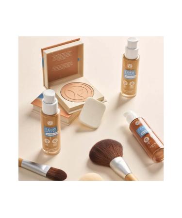 Yves Rocher Flawless Complexion Powder Mattifies unifies and perfects the skin. 8 g - Buy Online on GoSupps.com