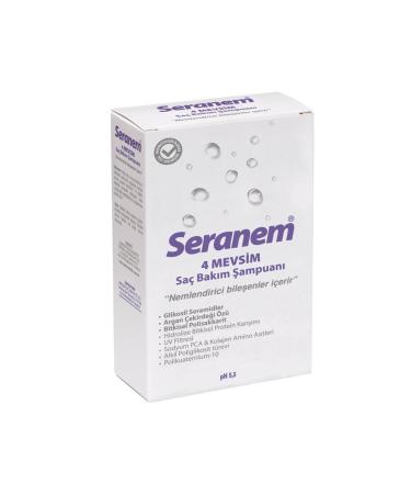 Seranem 4 Seasons Hair Care Shampoo 150 ml