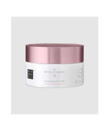 Rituals Sakura Body Scrub - 250g Skin Exfoliation with Natural Ingredients