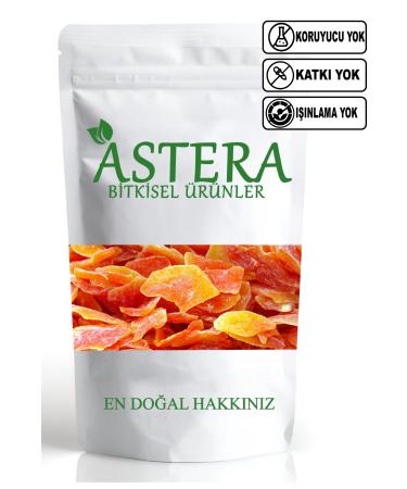 ASTERA 250 Gr Dried Papaya (1st Quality)