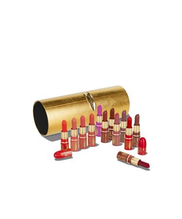 Mac Golden Girls Mini Lustreglass Lipstick Vault Christmas Special Gift Set - Cosmetologist - Buy Online on GoSupps.com