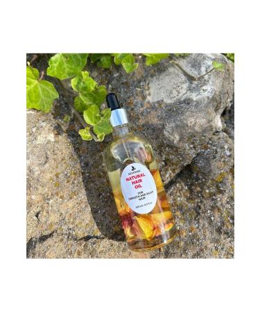 RENOVARE Hair Oil Collagen Hair Care Oil