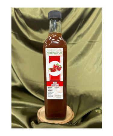 source healing POMEGRANATE VINEGAR