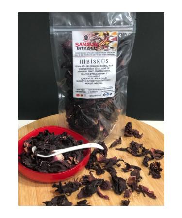Samsun Herbal Hibiscus Tea 1000 Grams