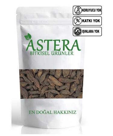 ASTERA 500 Gr Black Halile (Karahelile)