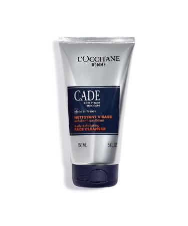 L'Occitane Cade Daily Exfoliating Cleanser-Shine Balancing Purifying Facial Cleanser 150ML