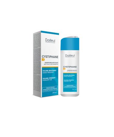 Apaisac Cystiphane Anti-Hair Loss Shampoo 200 ml