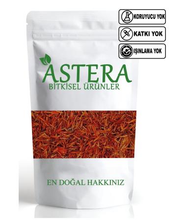 ASTERA 750 Gr Safflower (Local Saffron)