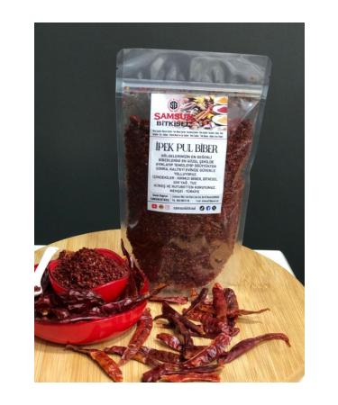 Samsun Herbal Silk Chili Pepper 500 Grams
