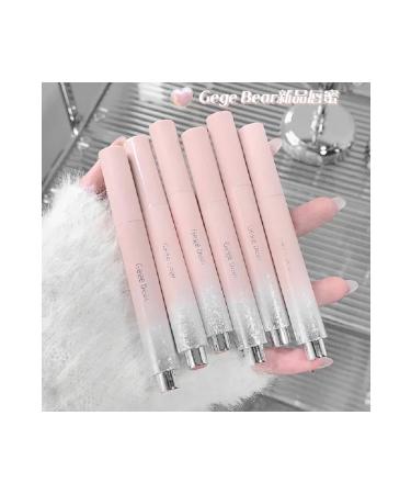 Cosmetics Korean Style Gege Bear Moisturizing Effect Lip Gloss - Buy Online on GoSupps.com