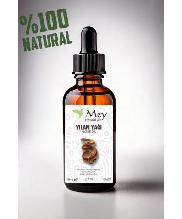 Mey Natural Life Snake Oil Anti Hair Loss Hair Nourishing and Repairing Hair Care Oil 20 ml