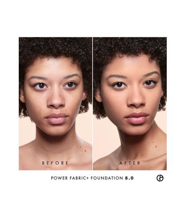 Giorgio Armani Skin Smoothing Non-Smudge and Long-Lasting Comfortable Feeling Foundation-8 Passi.4321 - Buy Online on GoSupps.com