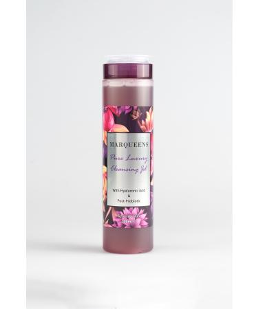 MARQUEENS BEAUTY Hyaluronic Acid & Post Probiotic Face Wash Gel - Buy Online on GoSupps.com