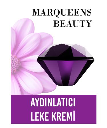 MARQUEENS BEAUTY Pigment Cream - Liposamal Brightening Spot Cream