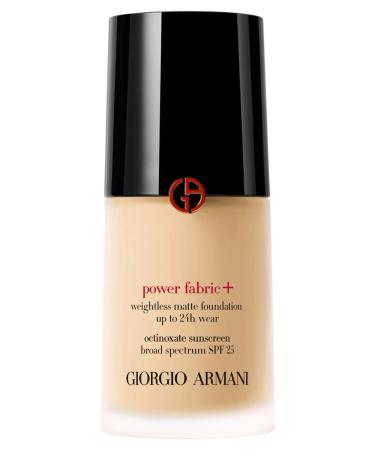 Giorgio Armani Skin Smoothing Non-Smudge and Long-Lasting Comfortable Feeling Foundation-2 Passi.4319