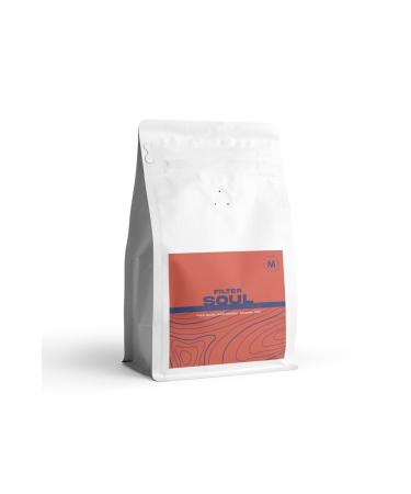 manguu coffee roastery SOUL - Filter Coffee - Regional Blend 250g - Buy Online on GoSupps.com