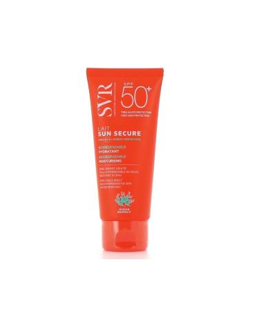 SVR Sunsecure Lait Spf50 100 ml