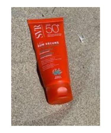 SVR Sunsecure Lait Spf50 100 ml - Buy Online on GoSupps.com