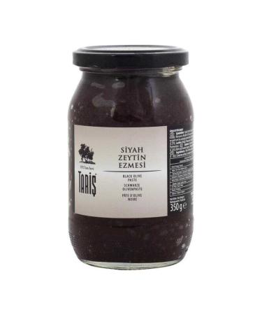 Tari tari black olive paste 350 grams
