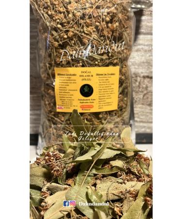 Dalindut New Crop Natural Organic Linden (LEAF) Sprout Tea 60gr