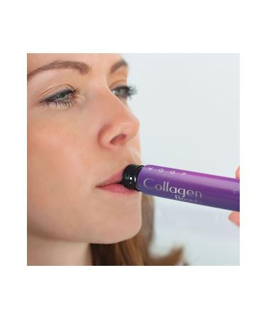 VOOP Collagen Beauty High Bioactive Hydrolyzed Collagen 0 Pure And Natural - 30 Tubes - Buy Online on GoSupps.com