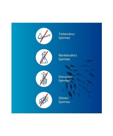 VOOP Omega 3 Fish Oil | High EPA & DHA - 500 Mg 60 Capsules - Buy Online on GoSupps.com