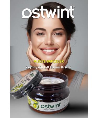 Ostwint Skin Care Cream Olive 300Ml.