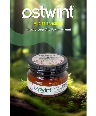 Ostwint Cherry Blossom Skin Care Cream 300Ml. - Buy Online on GoSupps.com