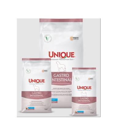 Unique Unique Gastrointestinal Dog Food 12 kg