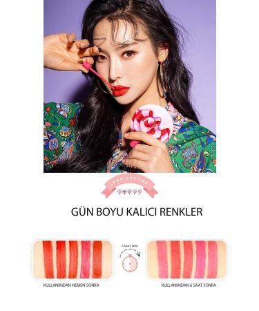 RICOCELL Candy Tint Cherry Red - Buy Online on GoSupps.com