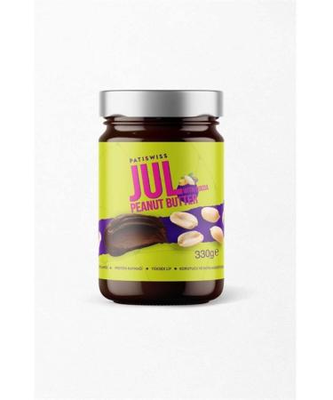 Patiswiss Jul Cocoa Peanut Butter 330g