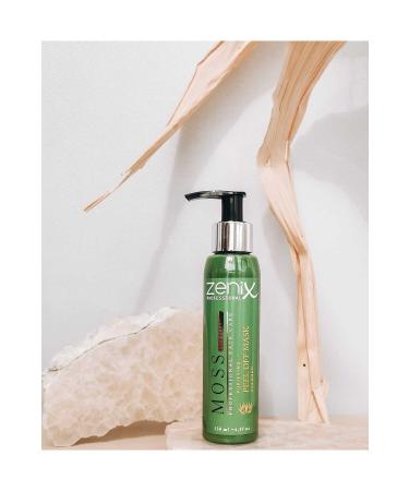 Zenix peel off face mask moss 130 ml - Buy Online on GoSupps.com