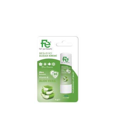 Fe Lip Balm Aloe Vera Spf30 5 gr - Buy Online on GoSupps.com