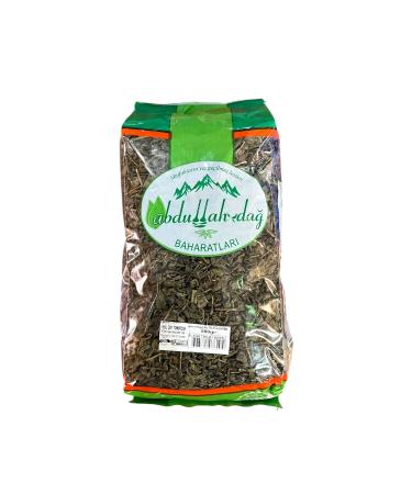 ABDULLAH DA Hatay Local Natural Green Tea Leaf 500 gr - 1/2 Kg