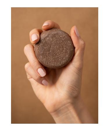 Krijen Cocoa & B tt m Solid Shampoo 100g - Buy Online on GoSupps.com