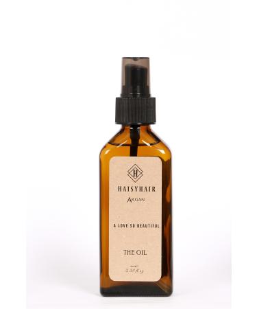 HAISYHAIR Argan Oil 100 Ml - Buy Online on GoSupps.com
