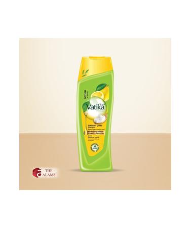 Vatika Lemon & Yogurt 400 ml Shampoo - Buy Online on GoSupps.com