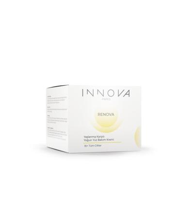 Innova Renova Cream 50 ml - Buy Online on GoSupps.com