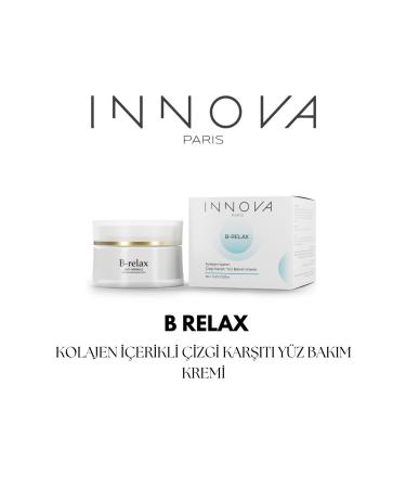 Innova B-relax Cream 50 ml - Buy Online on GoSupps.com