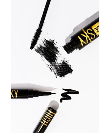 TUZ 2-Piece Mascara & Eyeliner Set