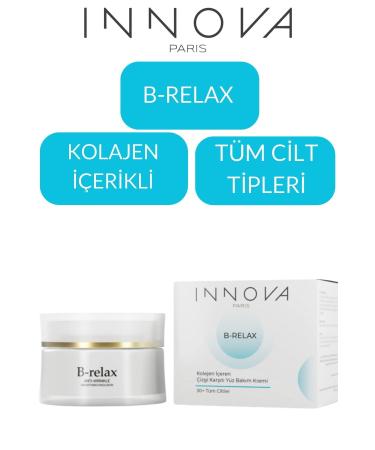 Innova B-relax Cream 50 ml