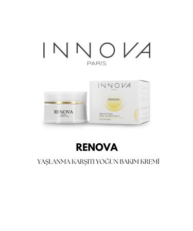 Innova Renova Cream 50 ml - Buy Online on GoSupps.com