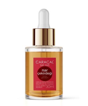 caracal 30ml 0 Pure Cold Pressed Pomegranate Seed Oil Natural And Pure Punica Granatum Pomegranate Seed Oil