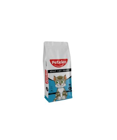 PetEko ADULT CAT DRY FOOD WITH FISH